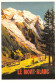 74-CHAMONIX MONT BLANC-N°2103-A/0271 - Chamonix-Mont-Blanc