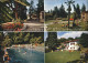 11877424 Lugano TI Jugendferienheim Lugano Crocifisso Schwimmbad Lugano - Other & Unclassified