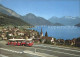 11877261 Weggis Vierwaldstaettersee Lido Bus Und Panoramastrasse Weggis - Other & Unclassified