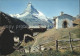 11877183 Zermatt VS Findelen Mit Matterhorn  - Other & Unclassified