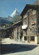 11877182 Zermatt VS Dorfpartie Mit Matterhorn  - Other & Unclassified