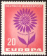 DeuTsche BundesposT Stamps Europa Series - Nuovi