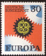 DeuTsche BundesposT Stamps Europa Series - Ongebruikt