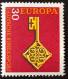 Delcampe - DeuTsche BundesposT Stamps Europa Series - Ungebraucht