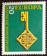 Delcampe - DeuTsche BundesposT Stamps Europa Series - Unused Stamps