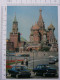 Moscow, Moskva - Saint Basil's Cathedral, Cathedral Of Vasily The Blessed - Russland