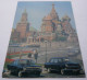 Moscow, Moskva - Saint Basil's Cathedral, Cathedral Of Vasily The Blessed - Russland