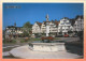 11875348 Gais AR Dorfplatz Mit Brunnen Gais - Other & Unclassified