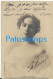 227996 ARTIST EMMA CAMPBELL ACTRESS CIRCULATED TO FRANCE POSTAL POSTCARD - Entertainers