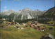 11875150 Inner Arosa Panorama Innerarosa - Sonstige & Ohne Zuordnung