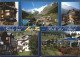 11875143 Saas-Fee Panorama Dorfpartien Saas-Fee - Other & Unclassified