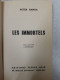 Les Immortels - Other & Unclassified