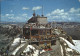 11875113 Piz Corvatsch Endstation Der Corvatsch Luftseilbahn Panoramarestaurant  - Otros & Sin Clasificación