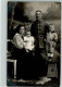 39791306 - Atelierfoto Mit Der Familie - Guerra 1914-18