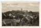 39001406 - Belzig I.d. Mark. Abgebildet Ist Eine Ansicht Mit Der Burg Eisenhardt. Postalisch Befoerdert Mit Marke 1933. - Belzig