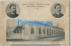 228009 URUGUAY SALTO STATION TRAIN ESTACION DE TREN & INSTITUTO POLITECNICO SPOTTED POSTAL POSTCARD - Uruguay