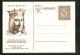 AK Ganzsache WHW Winterhilfswerk, Bildnis Von Heinrich I.  - Cartes Postales
