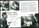 Filmprogramm IFB Nr. 7200, Agent 3S3 Kennt Kein Erbarmen, George Ardisson, Barbara Simon, Regie: Simon Sterling  - Zeitschriften