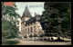 38 - ST-CLAIR-DE-LA-TOUR - CHATEAU DE VION - CARTE COLORISEE - Autres & Non Classés