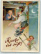 39438006 - Humor Fensterln Rache Ist Suess Verlag Lengauer Nr.3131a - Costumes