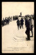 38 - LE SAPPEY - CONCOURS DE SKI  DU 1ER FEVRIER 1914 - Sonstige & Ohne Zuordnung