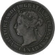 Canada, Victoria, Cent, 1899, Londres, Bronze, TTB, KM:7 - Canada