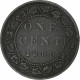 Canada, Victoria, Cent, 1899, Londres, Bronze, TTB, KM:7 - Canada