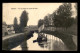 51 - POGNY - PENICHE A VOILE ANNA SUR LE CANAL EN AMONT DU PONT - Otros & Sin Clasificación