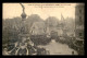 51 - REIMS - PLACE D'ERLON - VISITE PRESIDENTIELLE DU 19 OCTOBRE 1913 - Reims