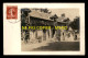 53 - LASSAY - UNE PROPRIETE - CACHET POSTAL DE LASSAY - 2 CARTES PHOTOS ORIGINALES - Lassay Les Chateaux