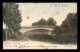 55 - LEROUVILLE - PONT-CANAL EST SUR LE CHEMIN BONCOURT-LEROUVILLE - CARTE COLORISEE - EDITEUR THIRION - Lerouville