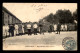 55 - LEROUVILLE - SOLDATS - RASSEMBLEMENT AVANT L'EXERCICE - EDITEUR HORNECKER - Lerouville