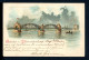 AK Düsseldorf 1899 Oberkasseler Brücke (PK0155 - Otros & Sin Clasificación