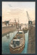 AK Neuss 1919 Neusser Hafen, Coloriert (PK0145 - Other & Unclassified