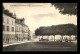 60 - NANTEUIL-LE-HAUDOIN - PLACE DE LA MAIRIE - Nanteuil-le-Haudouin