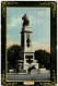 Plymouth - The Armada Memorial - Plymouth