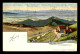 68 - GASTHOF BELCHENKOPF - CARTE LITHOGRAPHIQUE - Sonstige & Ohne Zuordnung