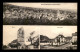 68 - WATTWILLER - VUE GENERALE - L'EGLISE - LE PRESBYTERE - Other & Unclassified