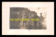 68 - DANNEMARIE - MILITAIRES SUR LA PLACE EN MARS 1915 - CARTE PHOTO ORIGINALE - Dannemarie