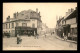 78 - LES MUREAUX - PLACE ROUGET ET GRANDE RUE - PHARMACIE CENTRALE - Les Mureaux