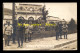 Delcampe - 88 - GERARDMER -  REMISE DE DECORATIONS PAR LE GAL JOFFRE AVRIL 1916 - 4 CARTES PHOTOS ORIGINALES - Gerardmer