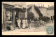 88 - DOMPAIRE - BUREAU DE TABAC RUE DERRIERE - Dompaire