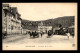 88 - GERARDMER - LA PLACE DE LA GARE - Gerardmer