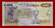 Zambia. 100 Kwacha. 2021. African Fish Eagle. P.61. FB/21 Prefix. Crisp UNC - Zambia