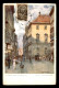 AUTRICHE - WIEN - WIPPLINGERSTRASSE - ILLUSTRATEUR LUDWIG HANS FISCHER - Sonstige & Ohne Zuordnung