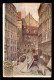 AUTRICHE - WIEN - STERNGASSE - ILLUSTRATEUR LUDWIG HANS FISCHER - Otros & Sin Clasificación