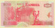Zambia. 50 Kwacha. 2009. BS/03 Prefix.. P.37h. Crisp Gem UNC - Zambie