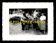 CORSE - PERSONNAGES ET ANES EN 1951 - FORMAT 10.5 X 8 CM - Lugares