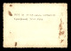 POSTE DE MITRAILLEUSE HOTCHKISS ABANDONNE  - JUIN 1940 - FORMAT 10.5 X 7 CM - Krieg, Militär
