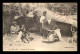 SCENES ET TYPES - SAHARA - CAMPEMENT DE NOMADES - EDITEUR GEISER - Plaatsen